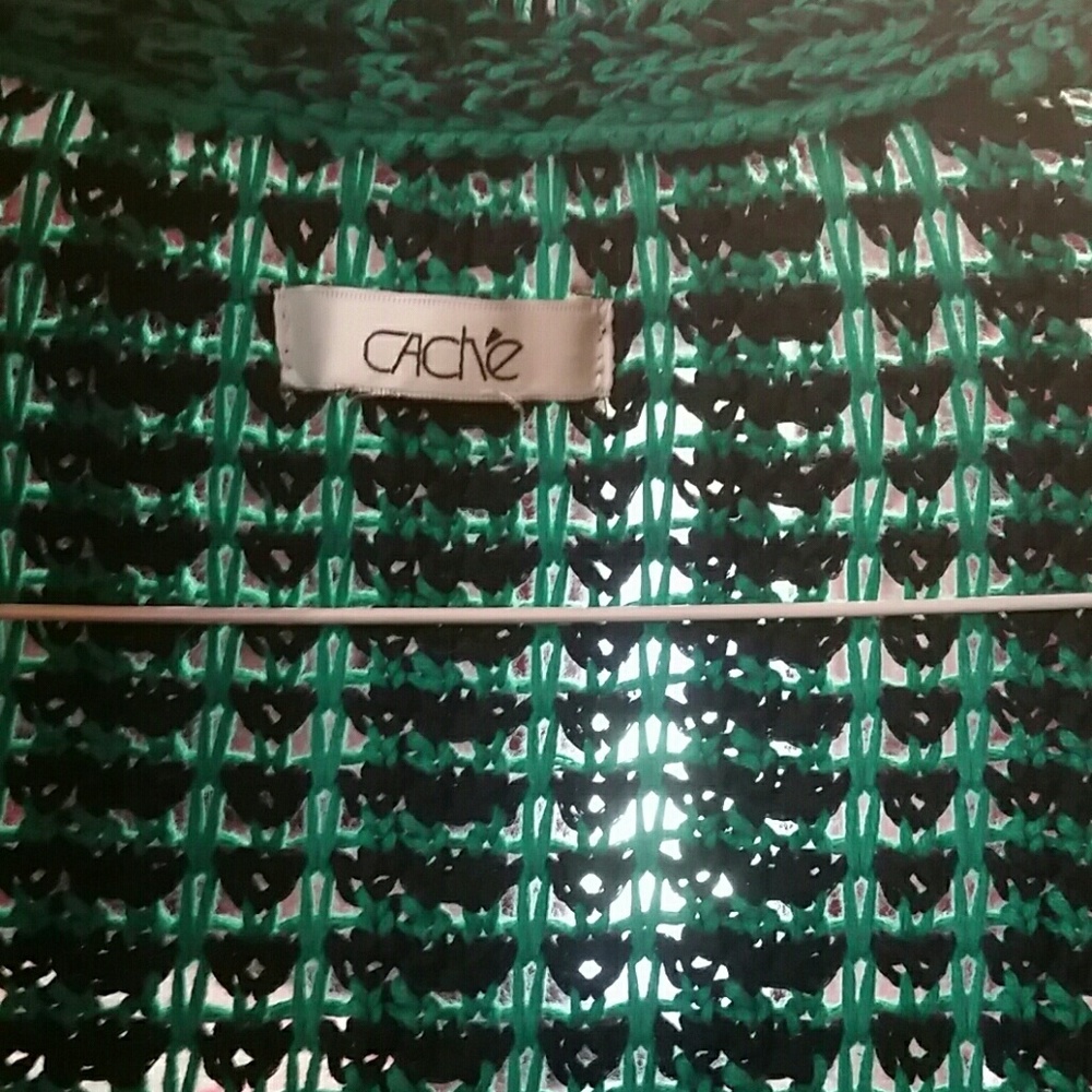 Cache Jacket Sz Small - image 5